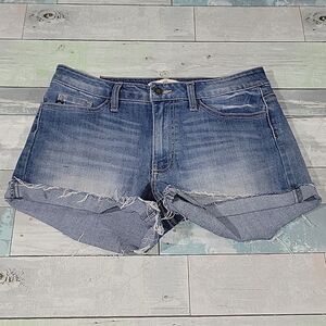 KanCan Jean Shorts sz Large